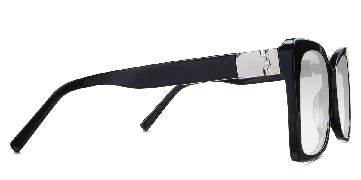 Ella Women's Prescription Tinted Glasses - Stylish & UV Protection for Reading, Driving & Outdoor Activities