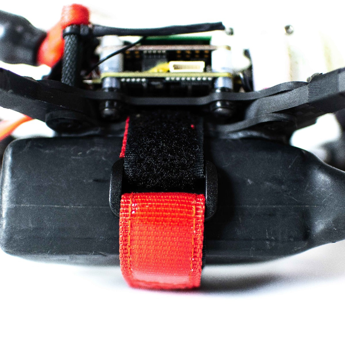 EMAX LiPo Battery Straps for Hawk Sport/Pro Drones - Secure Battery Holder for FPV Racing & Freestyle Flying - Perfect for RC Drone Enthusiasts