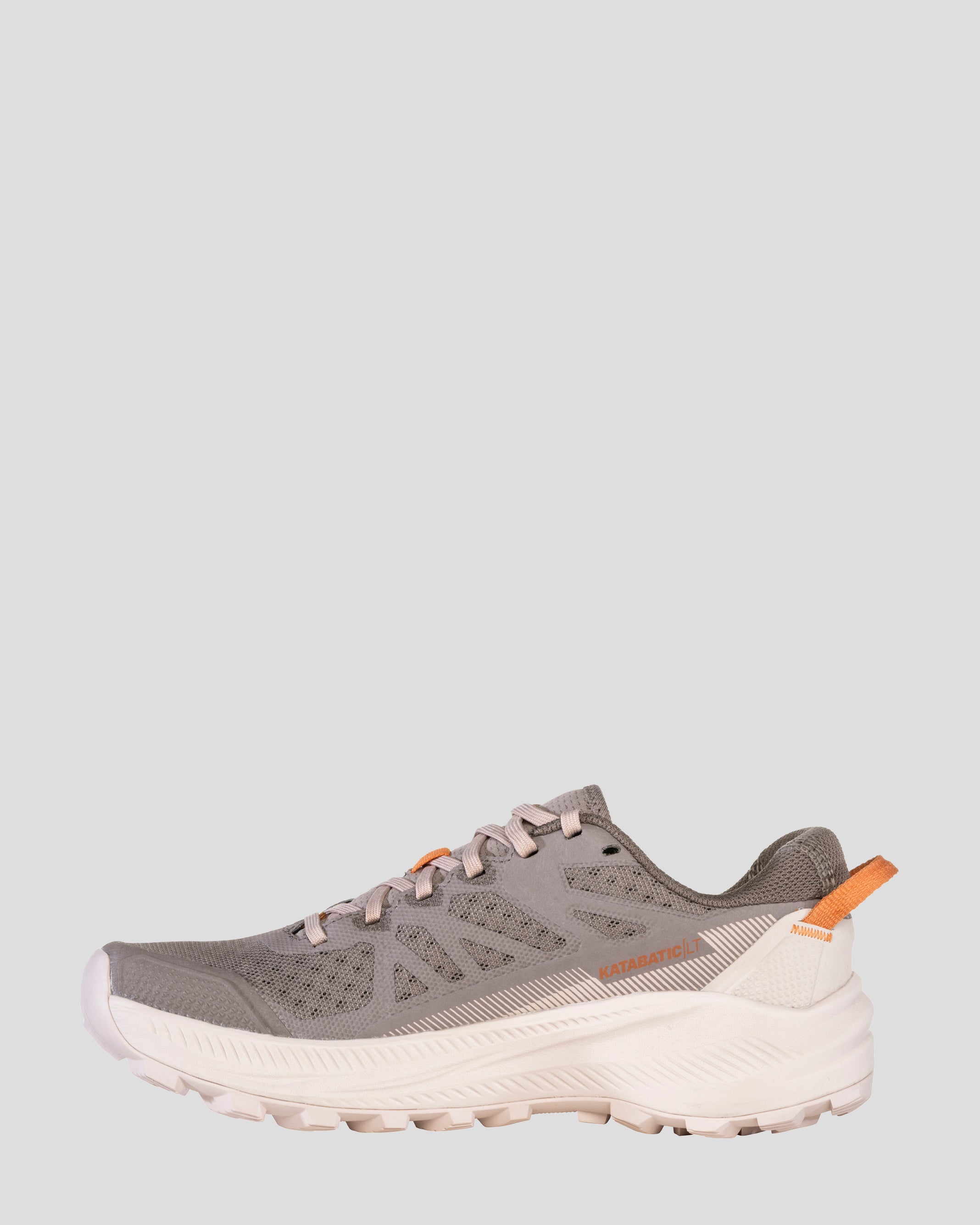 Oboz Katabatic LT Low Women's Hiking Shoes - Lightweight & Waterproof for Trail Running & Outdoor Adventures