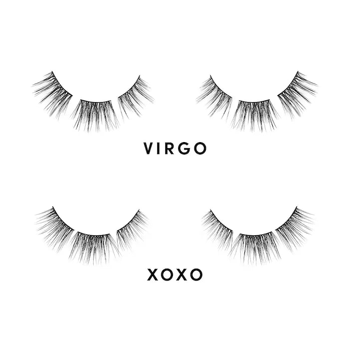 Glamnetic Magnetic Eyelash Extension Kit - Reusable Falsies with Liner for Effortless Beauty | Perfect for Parties, Weddings & Everyday Glam