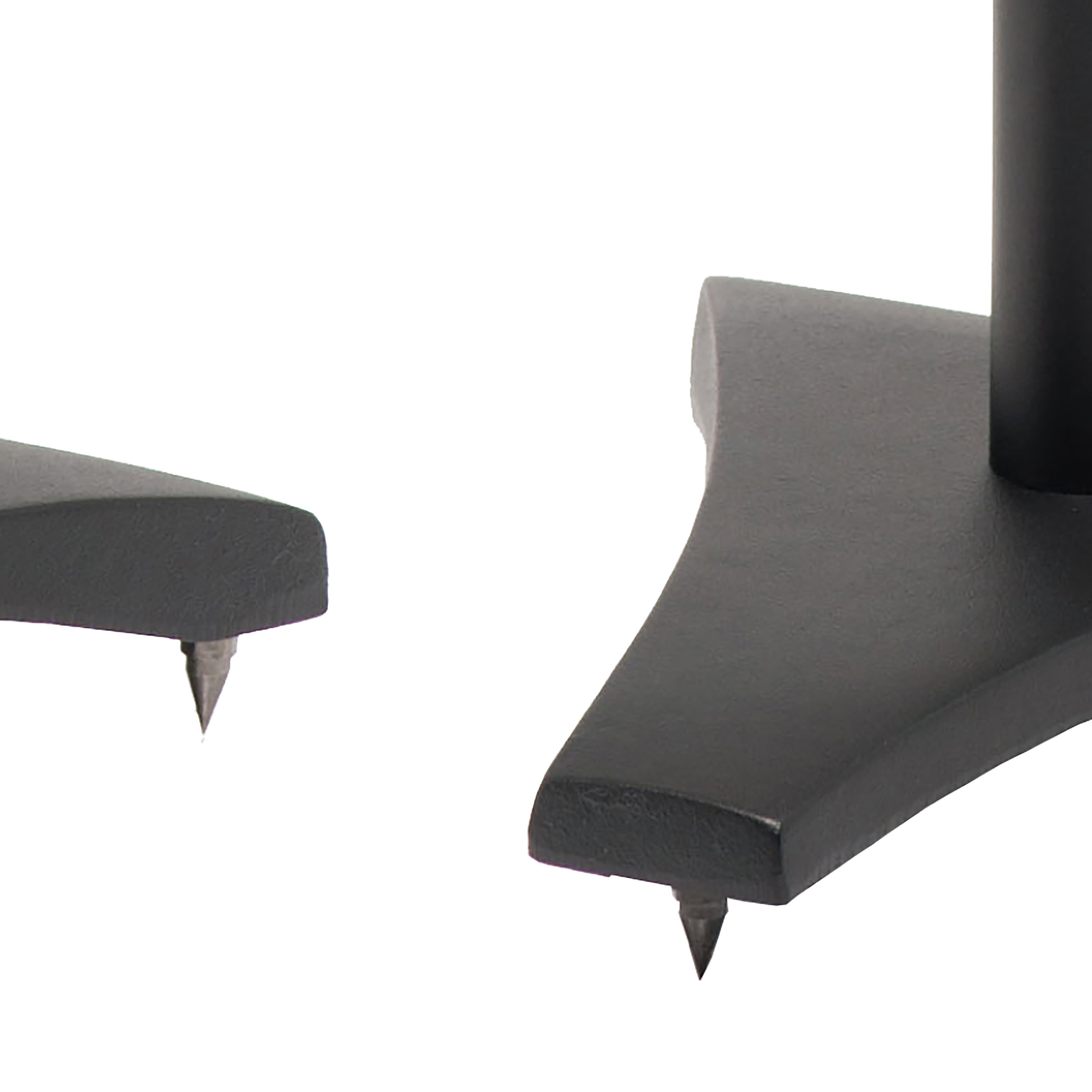 Tauris SP148 Adjustable Modern Speaker Stand - Heavy Duty & Stable for Home Theater, Studio, DJ Setup - Perfect for Bookshelf & Floor Speakers
