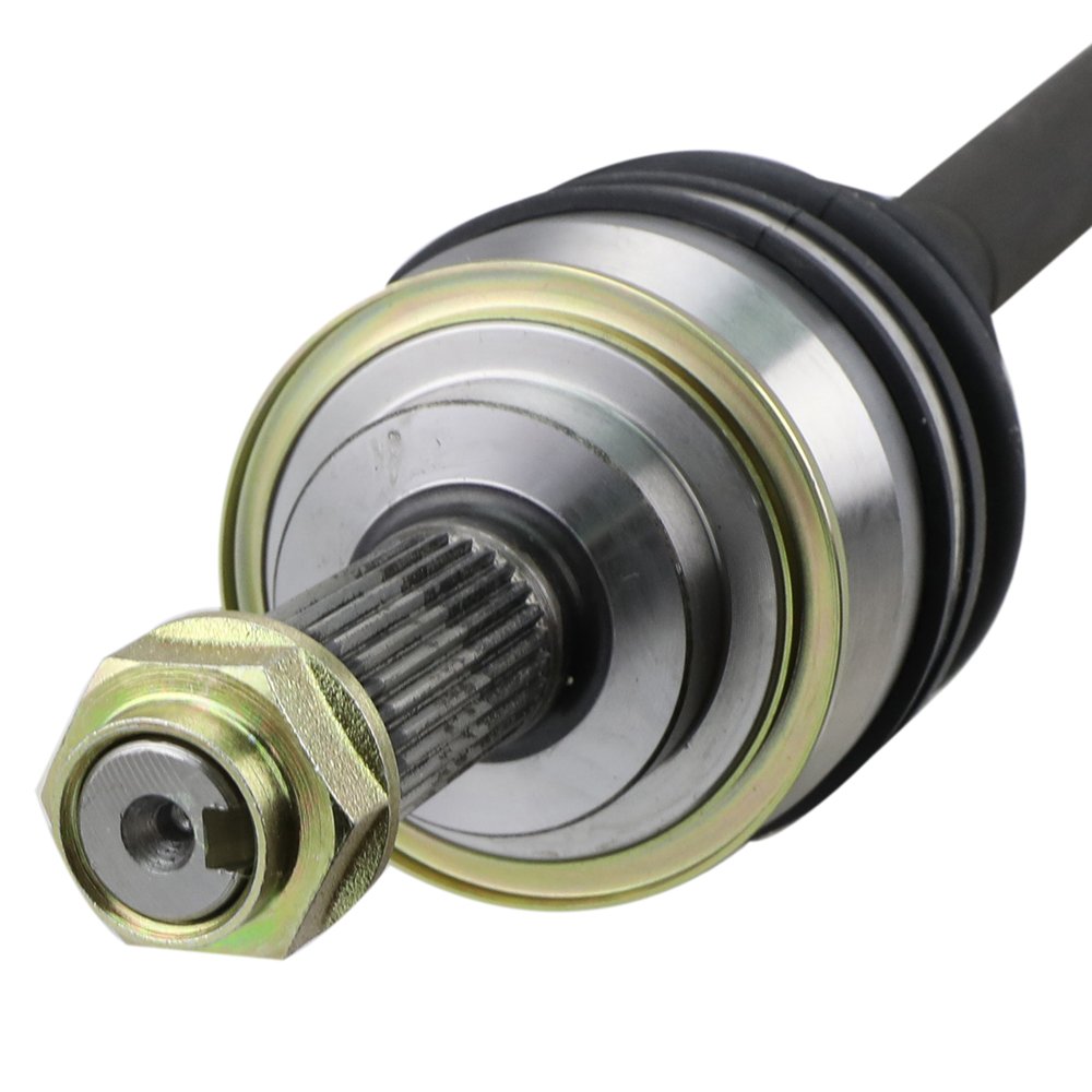 ODM SB-8-8509 Front Left/Right CV Axle Shaft Assembly Compatible with 2WD 1993-1994 Subaru Impreza Manual Transmission - Perfect for Smooth Drives & Off-Road Adventures