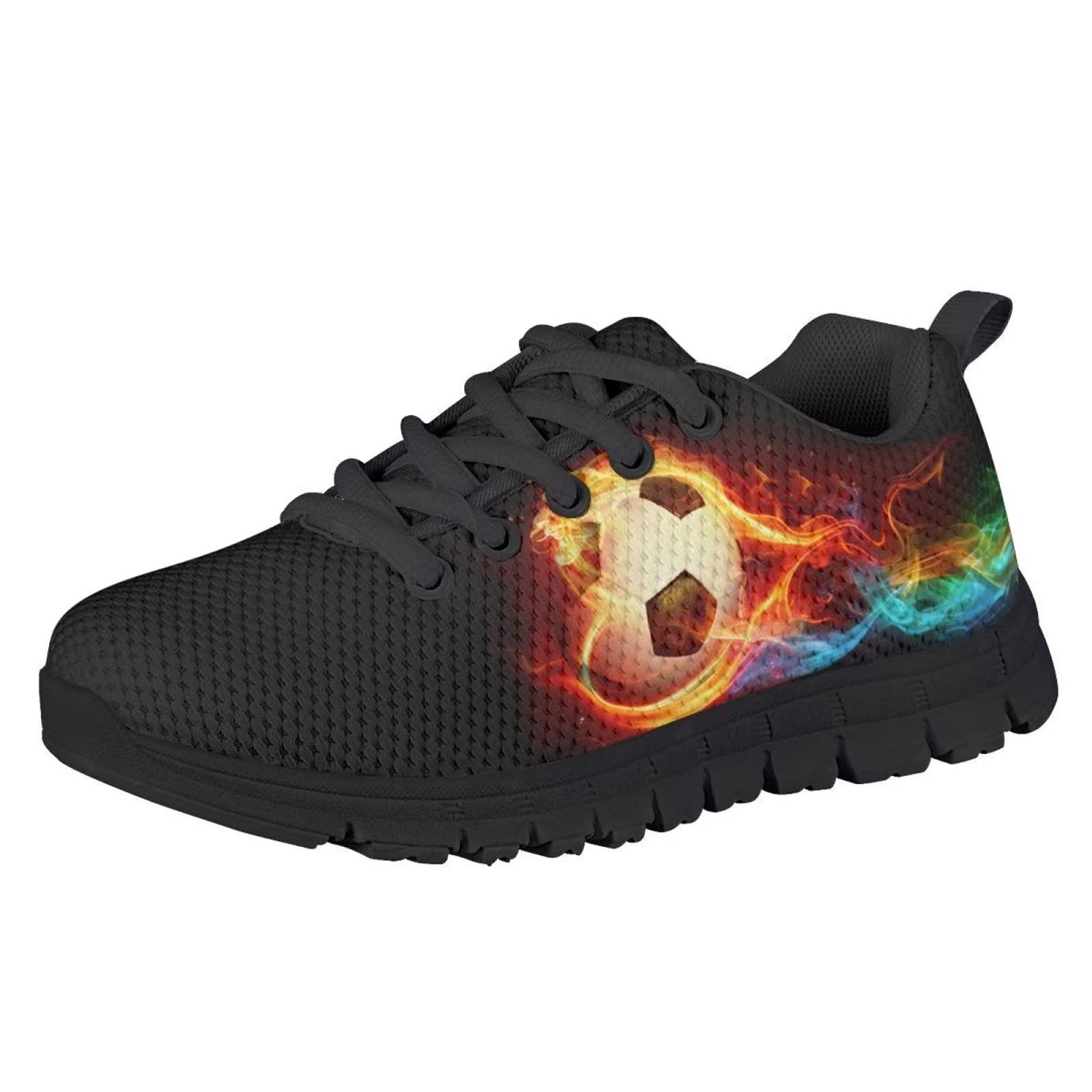 **Leopard Print Running Shoes for Girls - Lightweight Comfortable Kids Sneakers for Walking, Tennis & Play - Animal Skin Design - Perfect Gift for Active Girls** *(Ideal for School, Sports, Playground & Everyday Wear)*