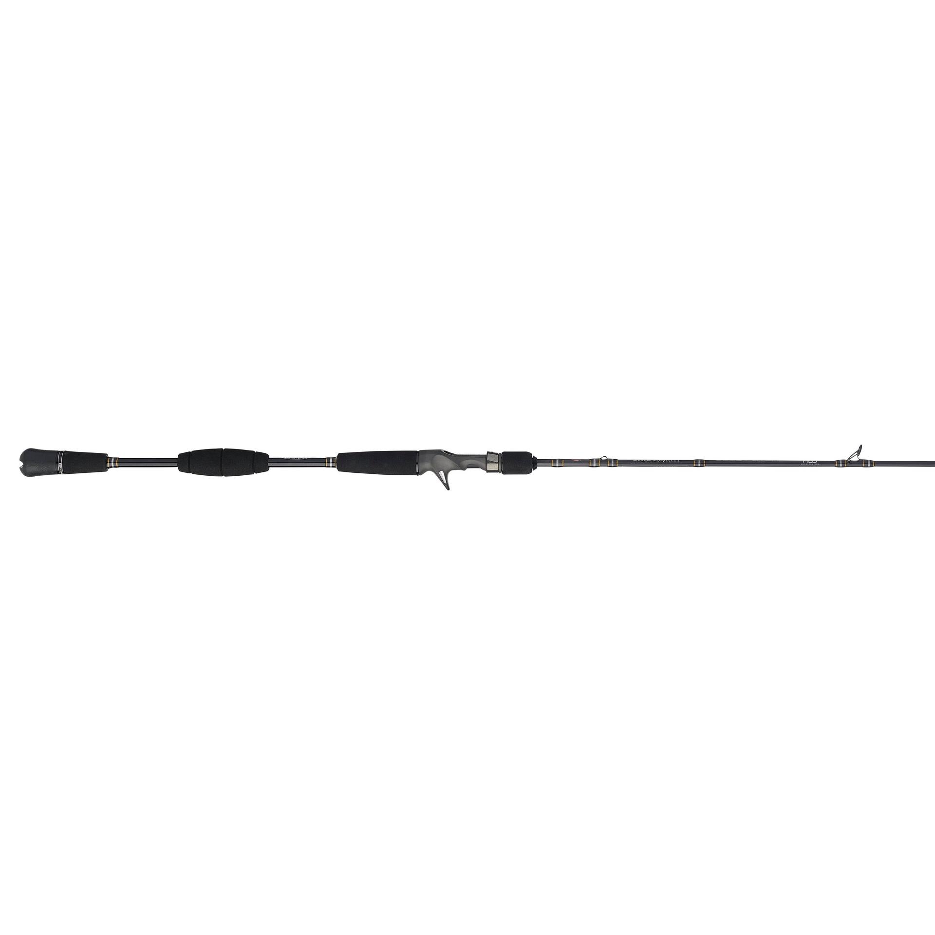 Carnage® III Slow Pitch Fishing Rod - High Performance Conventional Rod for Saltwater & Freshwater Fishing - Perfect for Jigging, Bottom Fishing & Offshore Angling