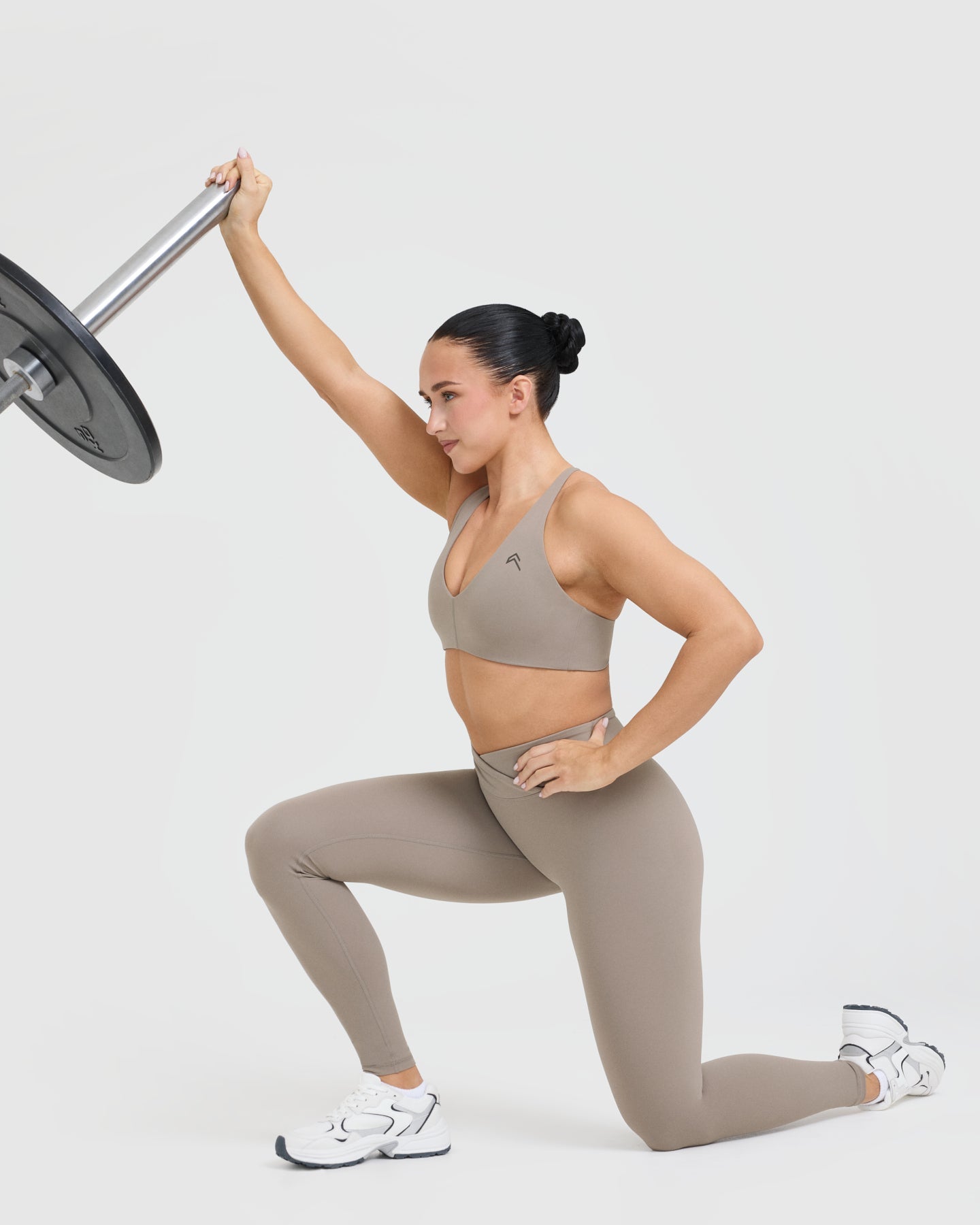 Unified Wrap Leggings - Soft Minky Fabric for Women | Comfortable & Stylish for Yoga, Lounge & Everyday Wear