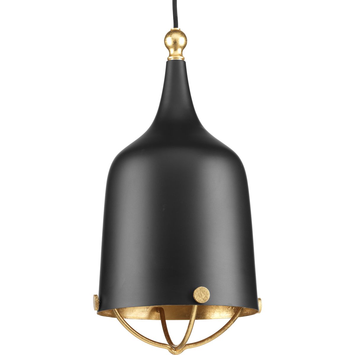 Era Collection One Light Pendant - Modern Minimalist Ceiling Light Fixture for Dining Room, Kitchen, or Bedroom Lighting
