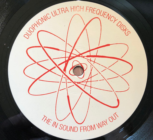 Stereolab Mars Audiac Quintet - 2xLP Vinyl Record Album (Reissue, Remastered) - Near Mint Condition (NM/M) - Perfect for Audiophiles & Vinyl Collectors