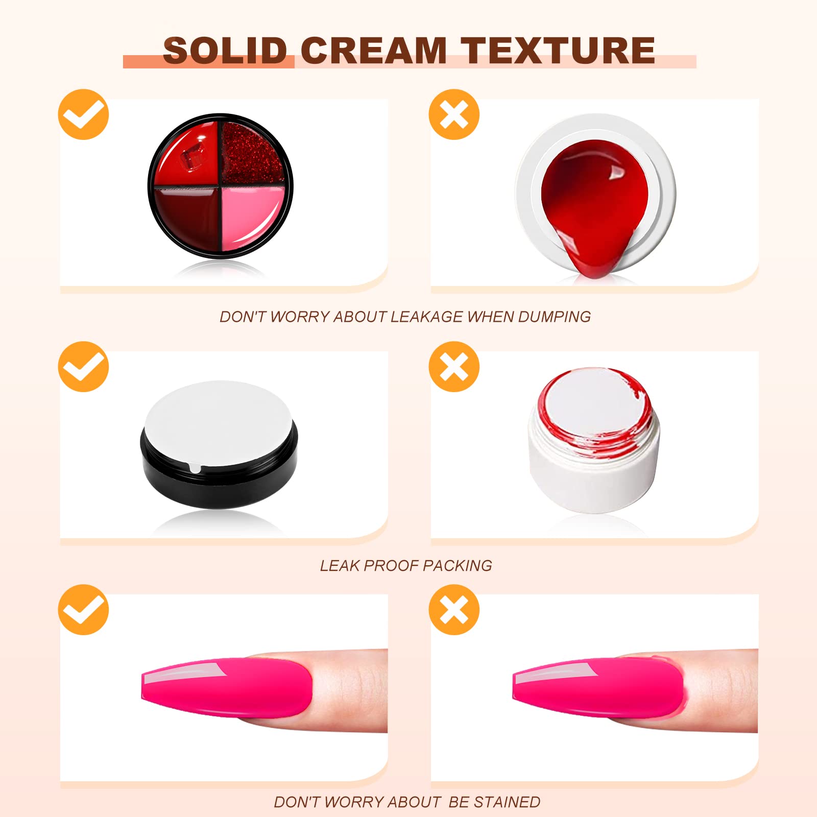 24 Colors UV LED Gel Nail Polish Kit - Semi-Permanent Soak Off Gel Polish with Base & Top Coat, Matte Finish, Starter Kit for DIY Manicure at Home | Perfect Gift Set for Nail Art Lovers