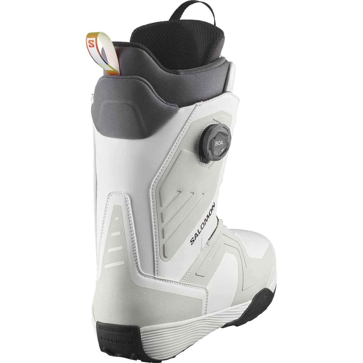 Dialogue Dual BOA Snowboard Boots - Adjustable Fit for Men & Women - Perfect for All-Mountain & Freeride Snowboarding