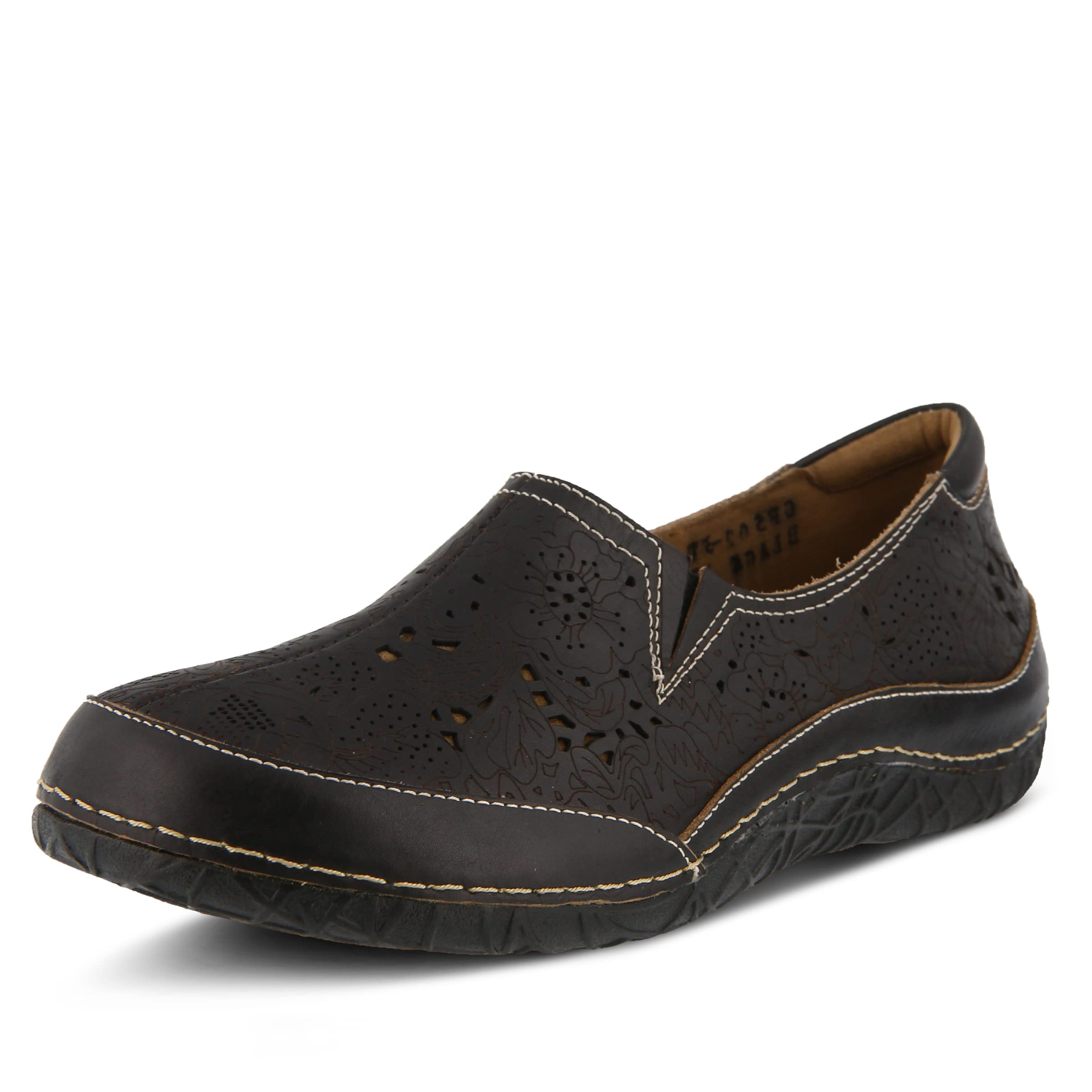 L’Artiste by Spring Step Women's Libora Comfortable Ballet Flats for Work, Travel & Everyday Wear - Stylish & Lightweight Shoes for Women
