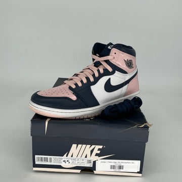 AIR JORDAN 1 ATMOSPHERE Women's Sneakers Size 9.5/11W - DD9335-641 | Retro Basketball Shoes for Women, Streetwear Fashion & Gym Workout