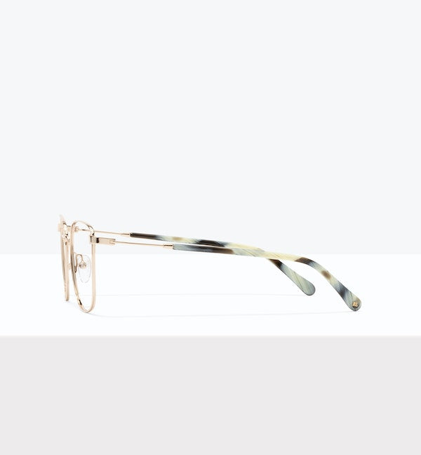 Serena Eyeglasses for Women - Trendy Cat Eye Frames with UV Protection & Lightweight Design | Perfect for Reading, Working, and Fashion Accessories