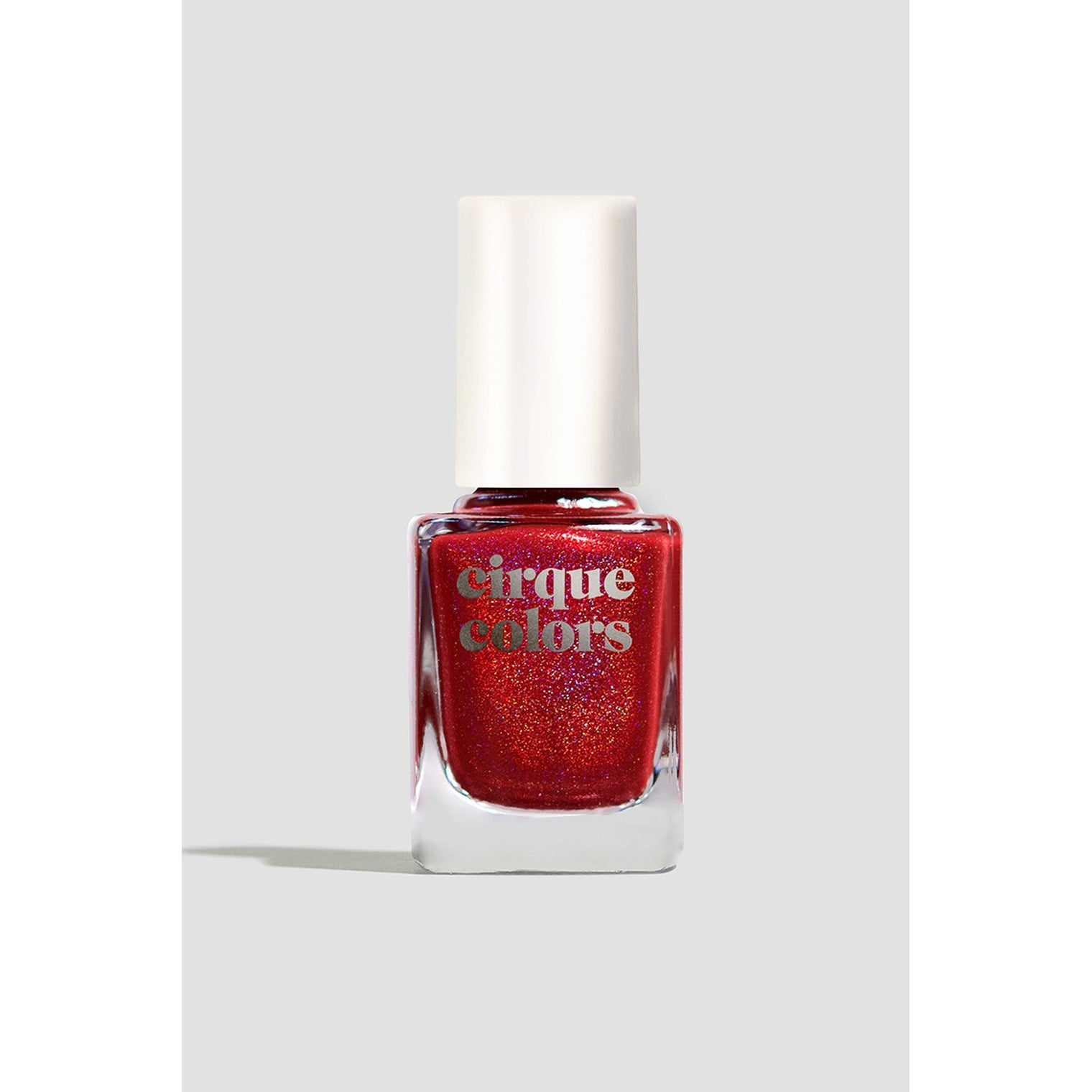 Cirque Colors Madder Nail Polish - 0.37 oz Vegan & Cruelty-Free Long Lasting Nail Lacquer for Women - Perfect for Manicures, Pedicures & Nail Art Designs