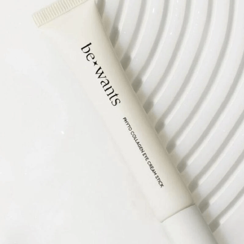 Bewants Phyto Eye Cream Stick 20ml - Dark Circle & Puffiness Reduction - Hydrating & Anti-Aging Eye Treatment - Perfect for Morning & Night Skincare Routine