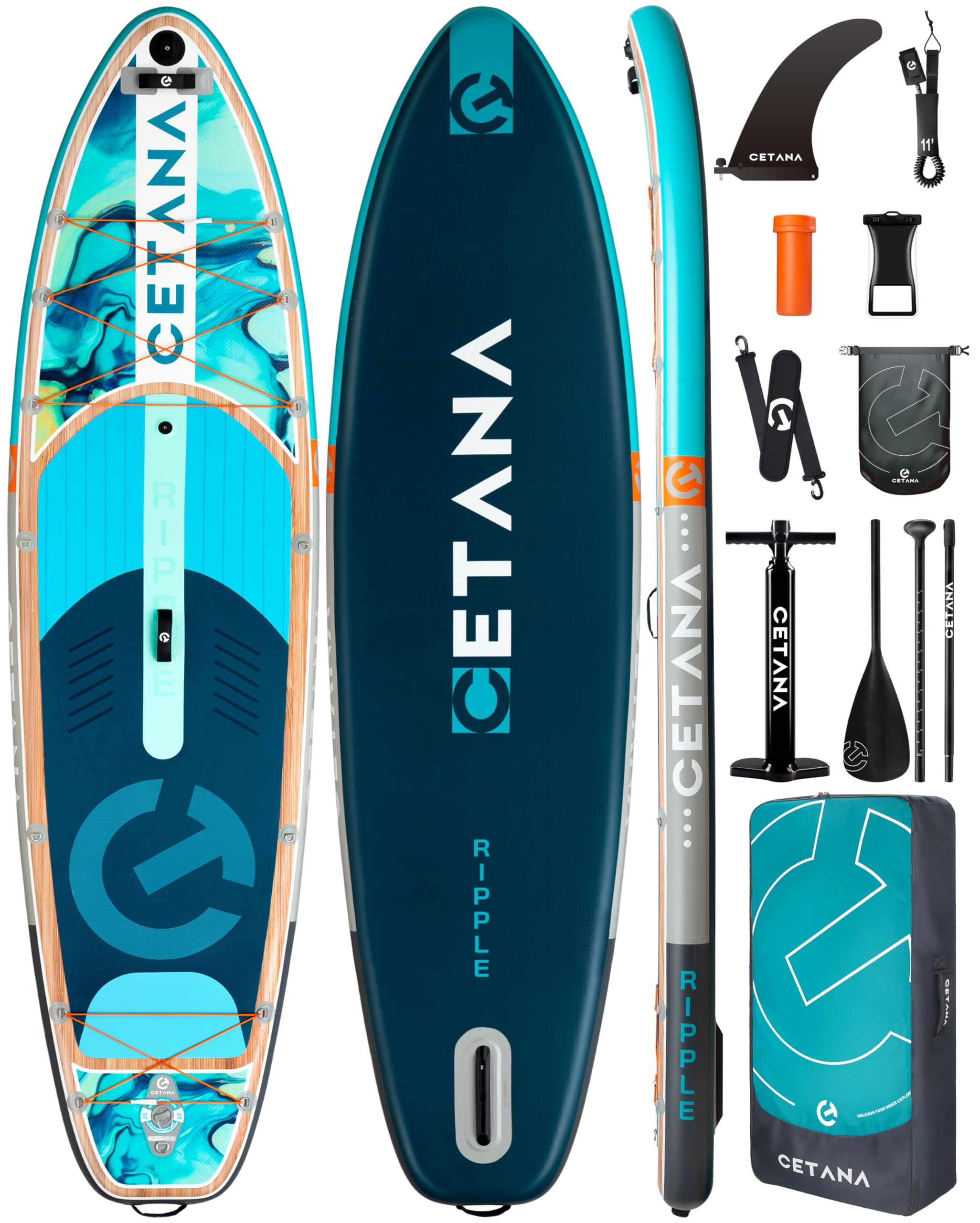 **CETANA 11'6