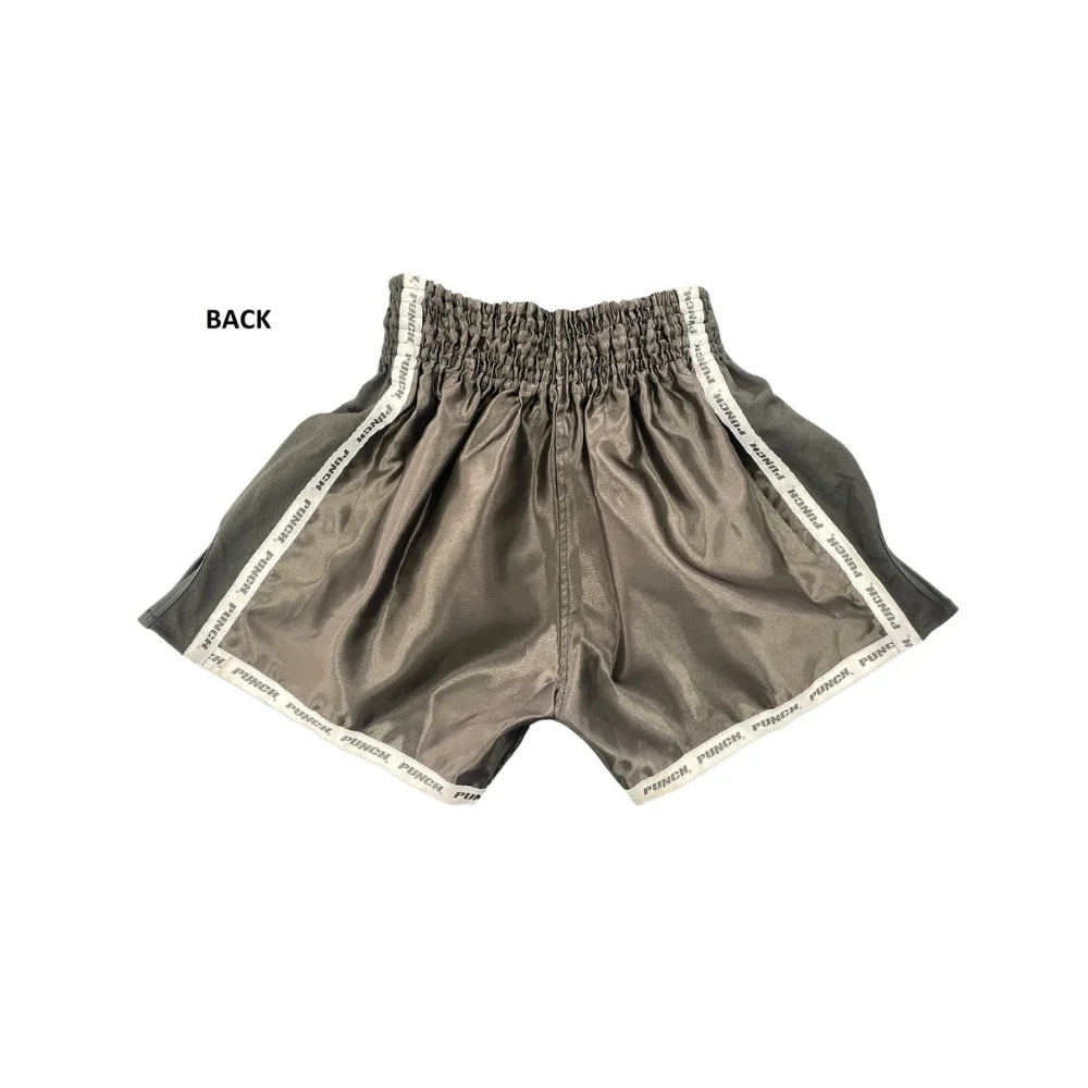 THAI SHORTS for Men - Premium Cotton Muay Thai Training Shorts - Perfect for MMA, Boxing & Martial Arts Workouts