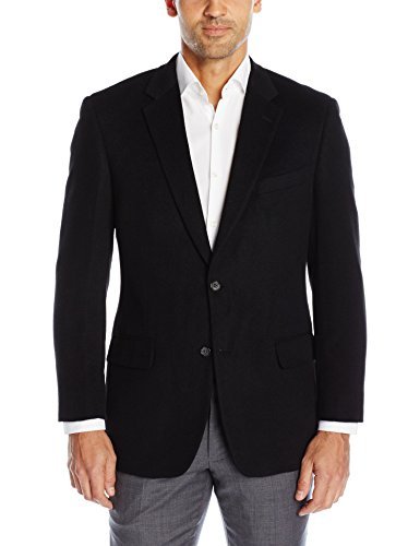 Palm Beach Men's Cotter Blazer - Premium Lightweight Summer Sport Coat for Business & Weddings - Perfect for Office, Cocktail Parties & Formal Events