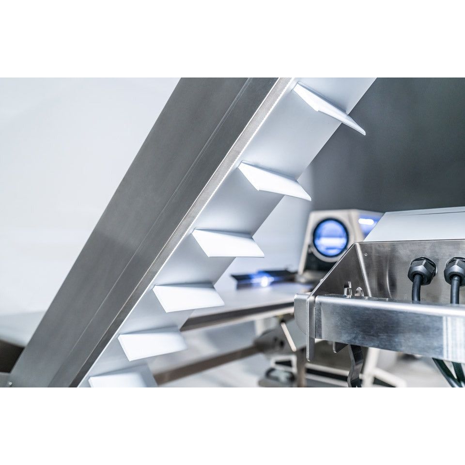 Mobius Autofeed Conveyor System - Automatic Feeding Conveyor Belt for Industrial Packaging, Manufacturing & Warehouse Logistics | Durable Material Handling Equipment for Assembly Lines