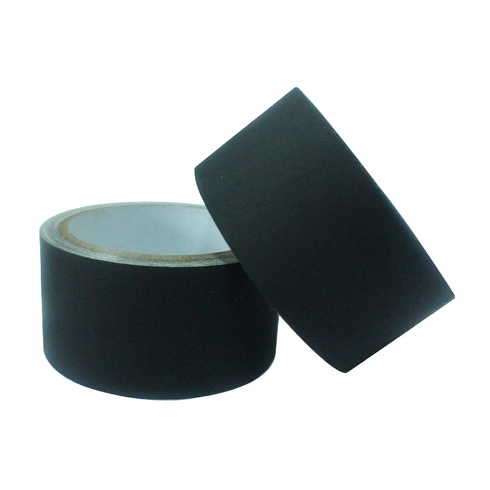 10FT Professional Gaffer Tape - No Residue Matte Photographic Tape for Stage, Electrical & DIY Projects - Strong Hold, Easy Tear Non-Reflective Tape for Photography, Theater & Home Use