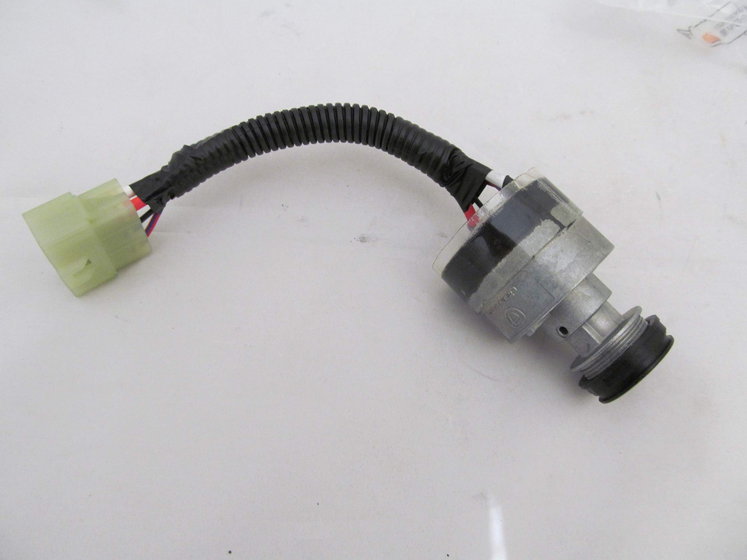 OEM KIOTI Starter Switch Assembly T5520-75171 Compatible with CK DK DS NX PX RX Mechron Tractor Models - Perfect for Farm Equipment Repair and Maintenance