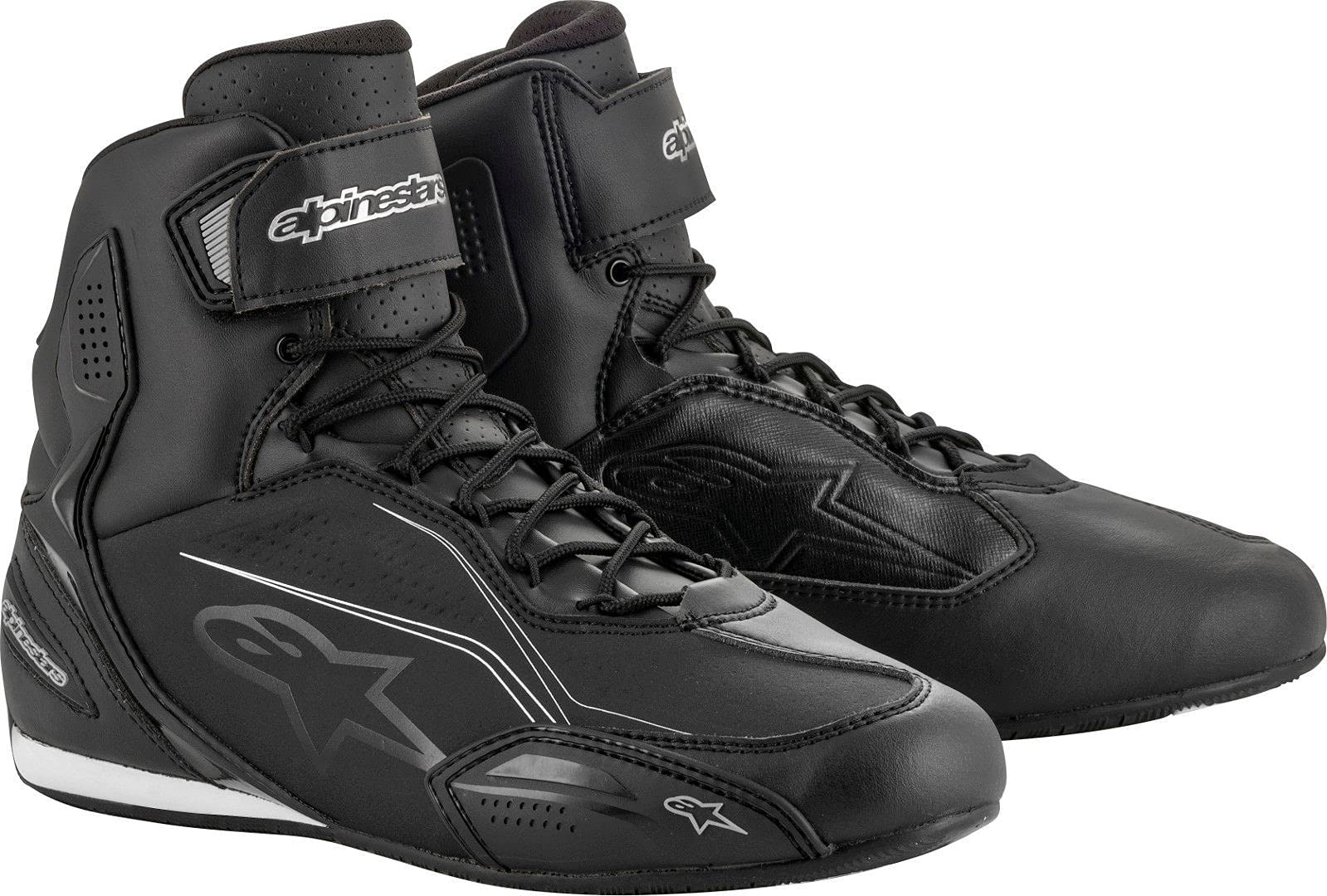 Alpinestars Women's Motorcycle Ankle Boots - Waterproof Riding Shoes for Street & Touring - Perfect for Commuting & Long-Distance Motorcycle Trips