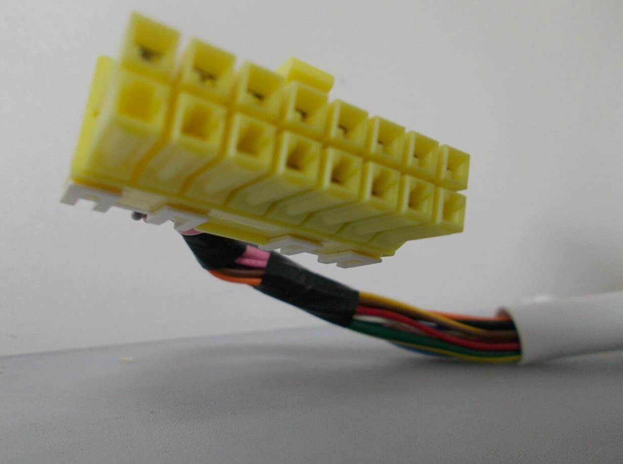 Samsung Refrigerator Ice Maker Replacement - Compatible with RF28HDEDBSR/AA, RF28HDEDPBC/AA, RF28HDEDPWW/AA, RF28HDEDTSR/AA, RF28HFEDBBC, RF28HFEDBBC/AA, RF28HFEDBSG/AA, RF28HFEDBSR, RF28HFEDBSR/AA, RF28HFEDBSR/AA-0001 Models - Perfect for Home Kitchen, Office, and Commercial Use
