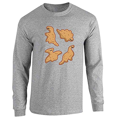Long Sleeve Tee | Sport Grey