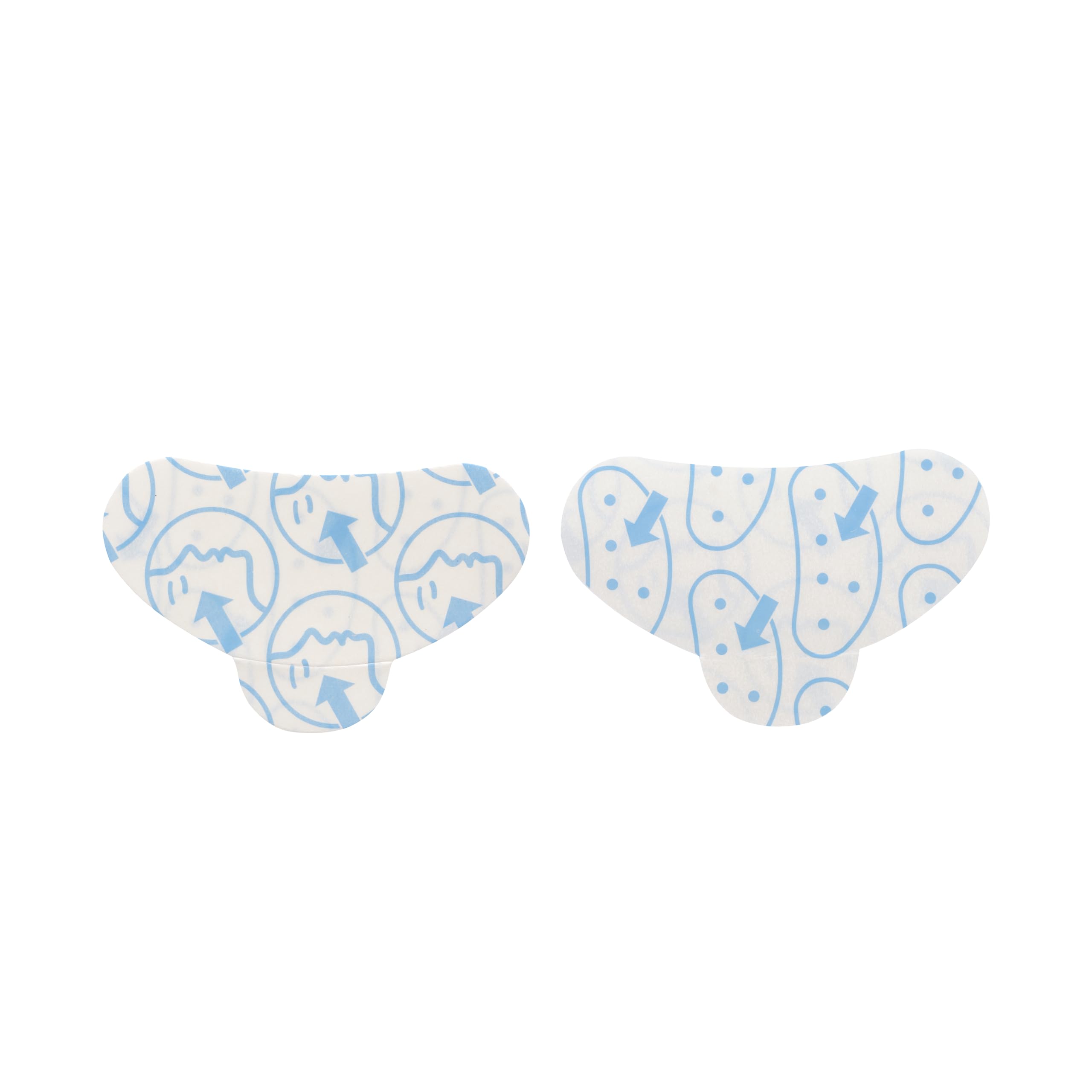 MZ Skin Lightmax Minipro Hydracollodial Eye Patches - 20 Pack Collagen-Boosting LED Treatment Pads for Puffiness, Fine Lines & Dark Circles | At-Home Eye Rejuvenation for Radiant Skin | Perfect for Night Routine, Travel & Self-Care