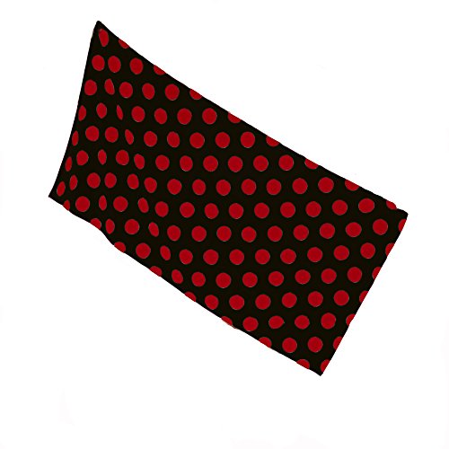 Black/Red