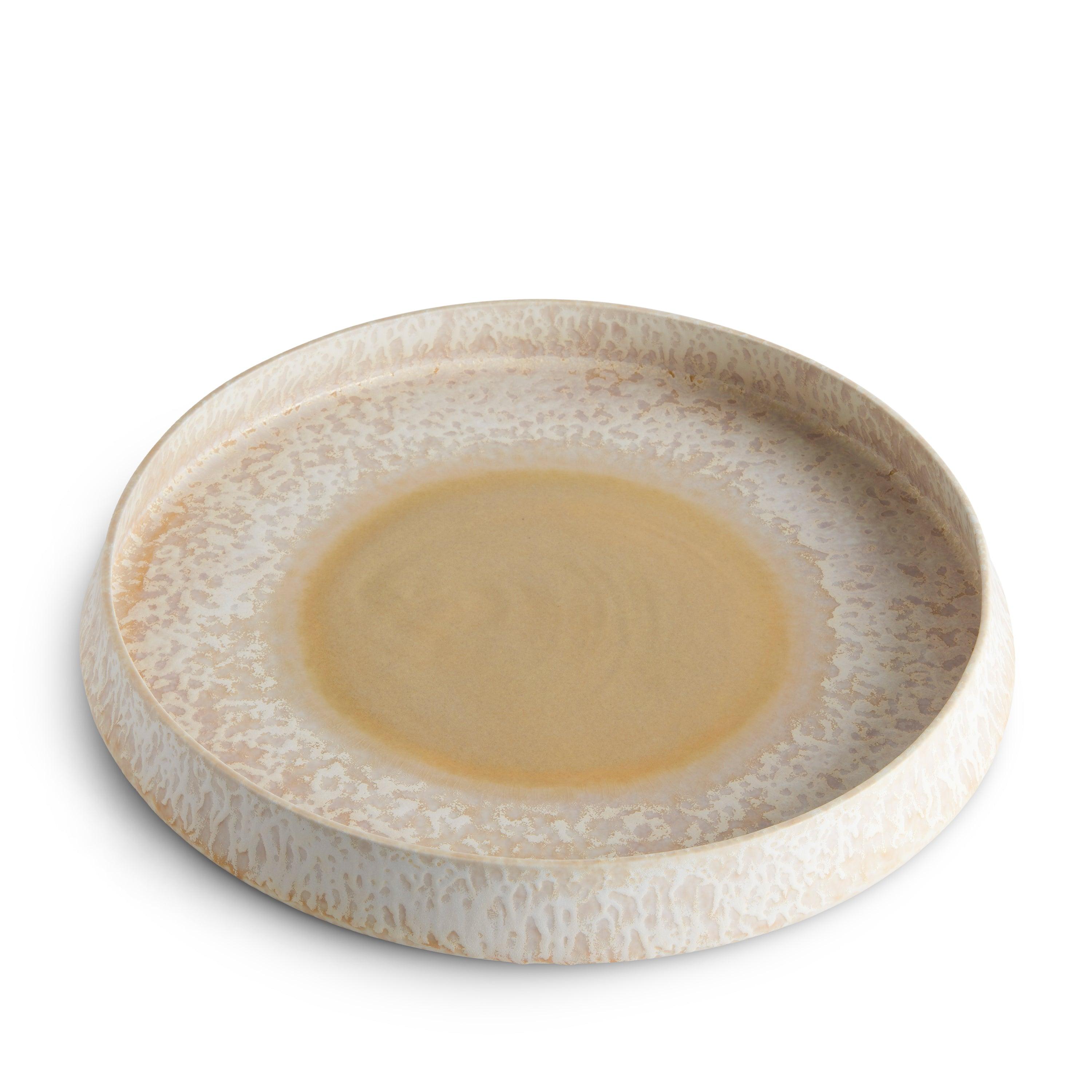 Terra Round Platter - Large 12