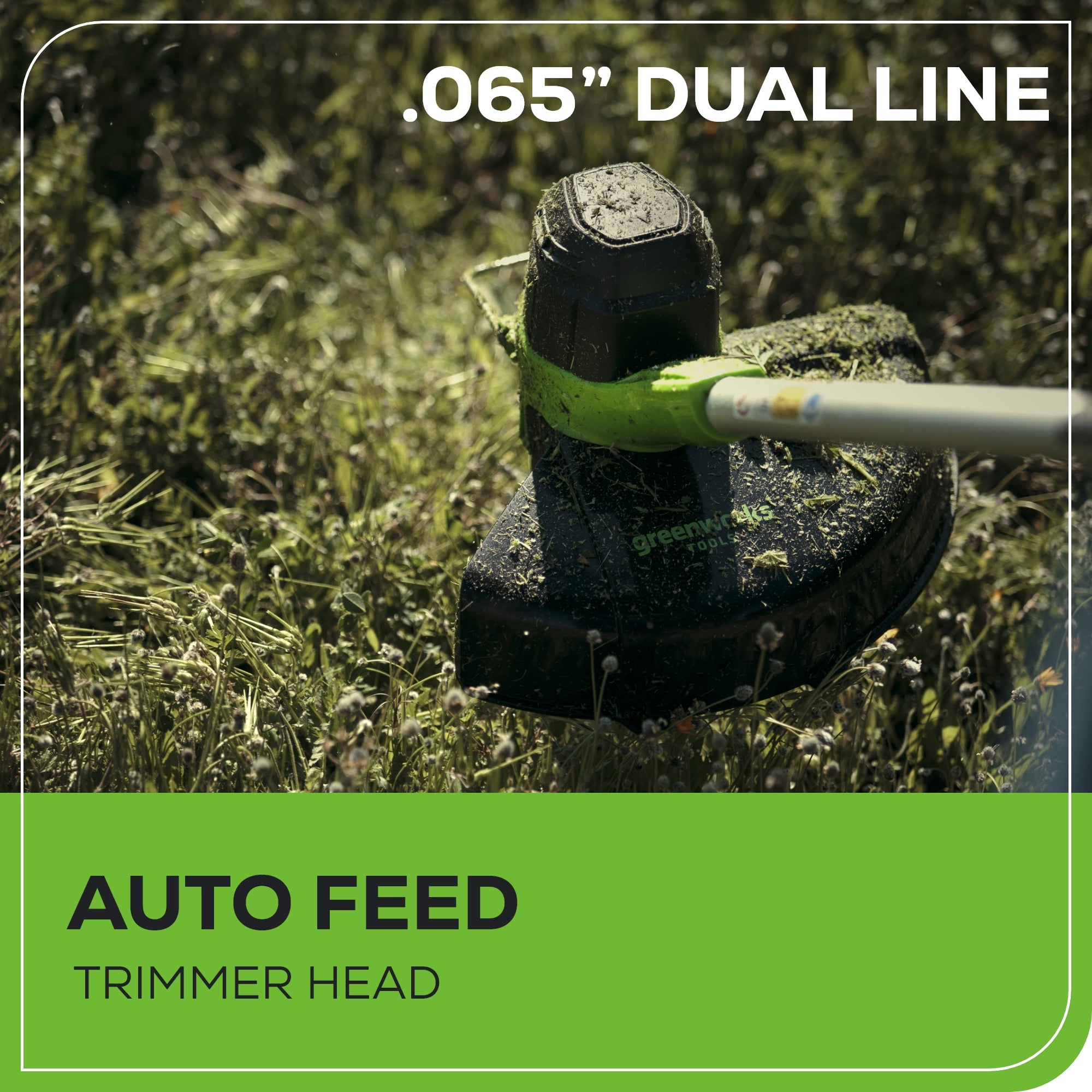 40V 12-Inch Cordless Battery String Trimmer with 2.0Ah Battery & Fast Charger - Lightweight Weed Wacker for Lawn Care, Yard Maintenance & Landscaping