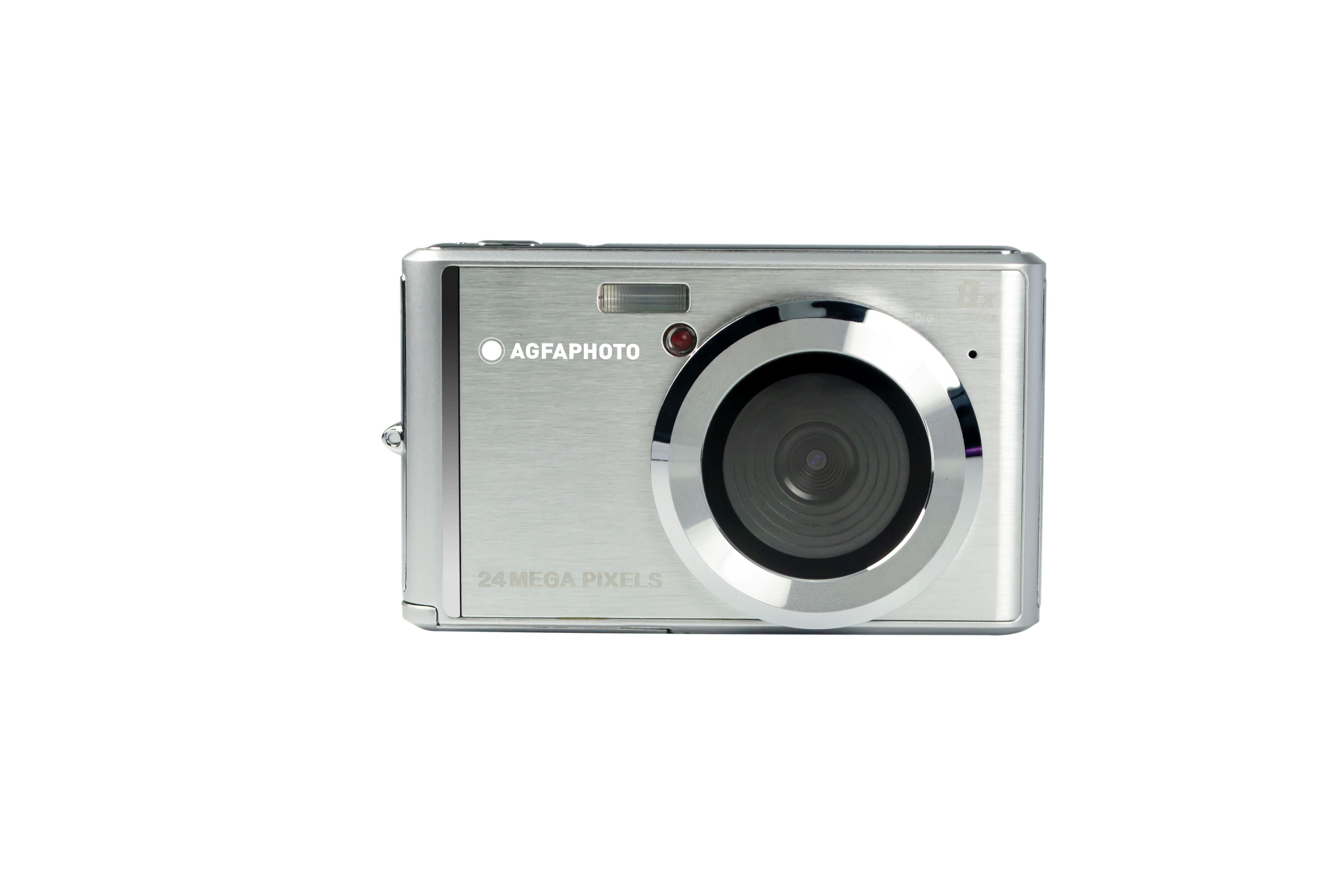 AgfaPhoto DC5500 Compact Digital Camera - 16MP HD Digital Camera with 3