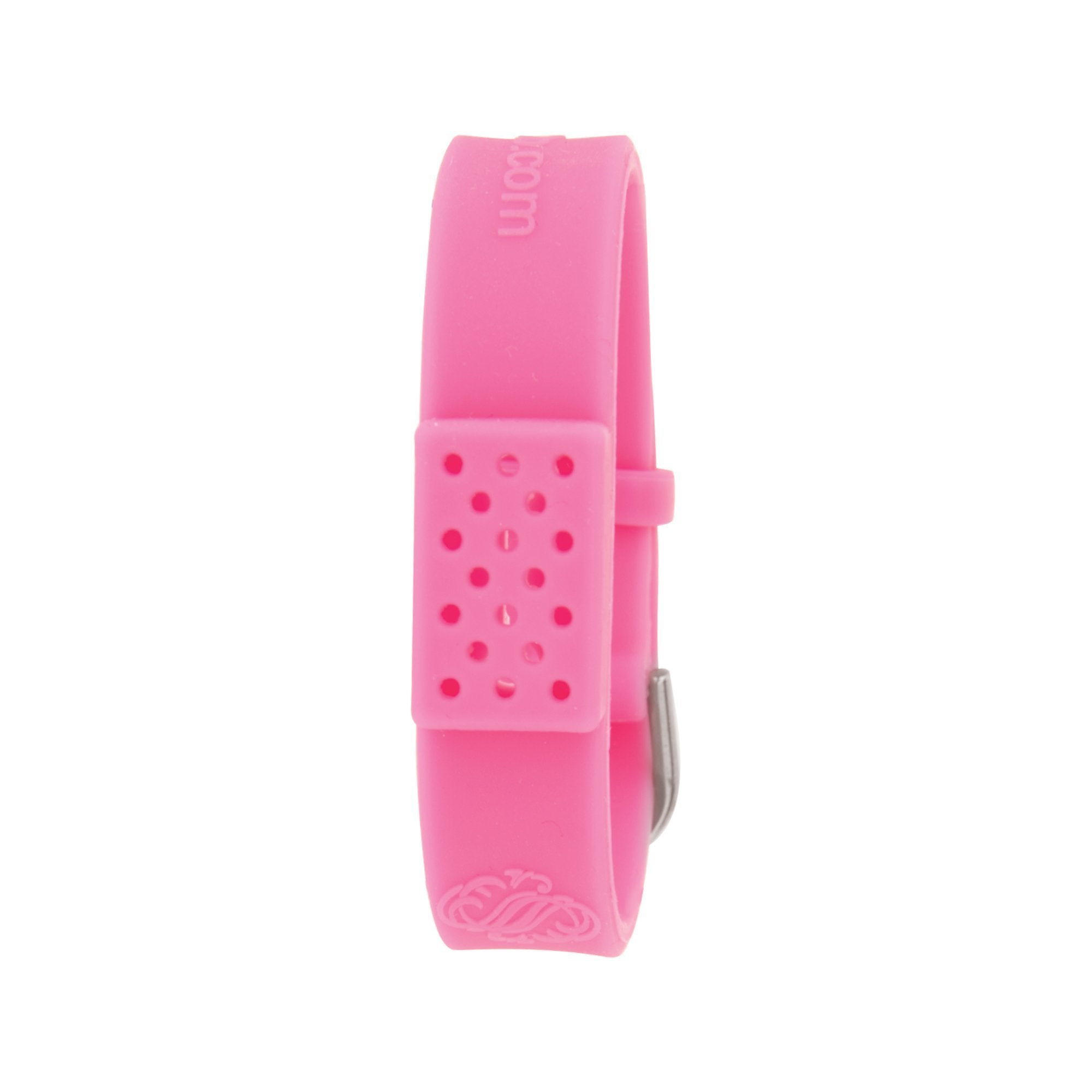 Aromatherapy Essential Oil Diffuser Bracelet for Kids - Pink | Stress Relief & Calming Aroma Therapy Jewelry for Girls & Boys | Perfect for School, Travel & Relaxation
