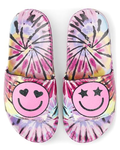 Pink Happy Faces