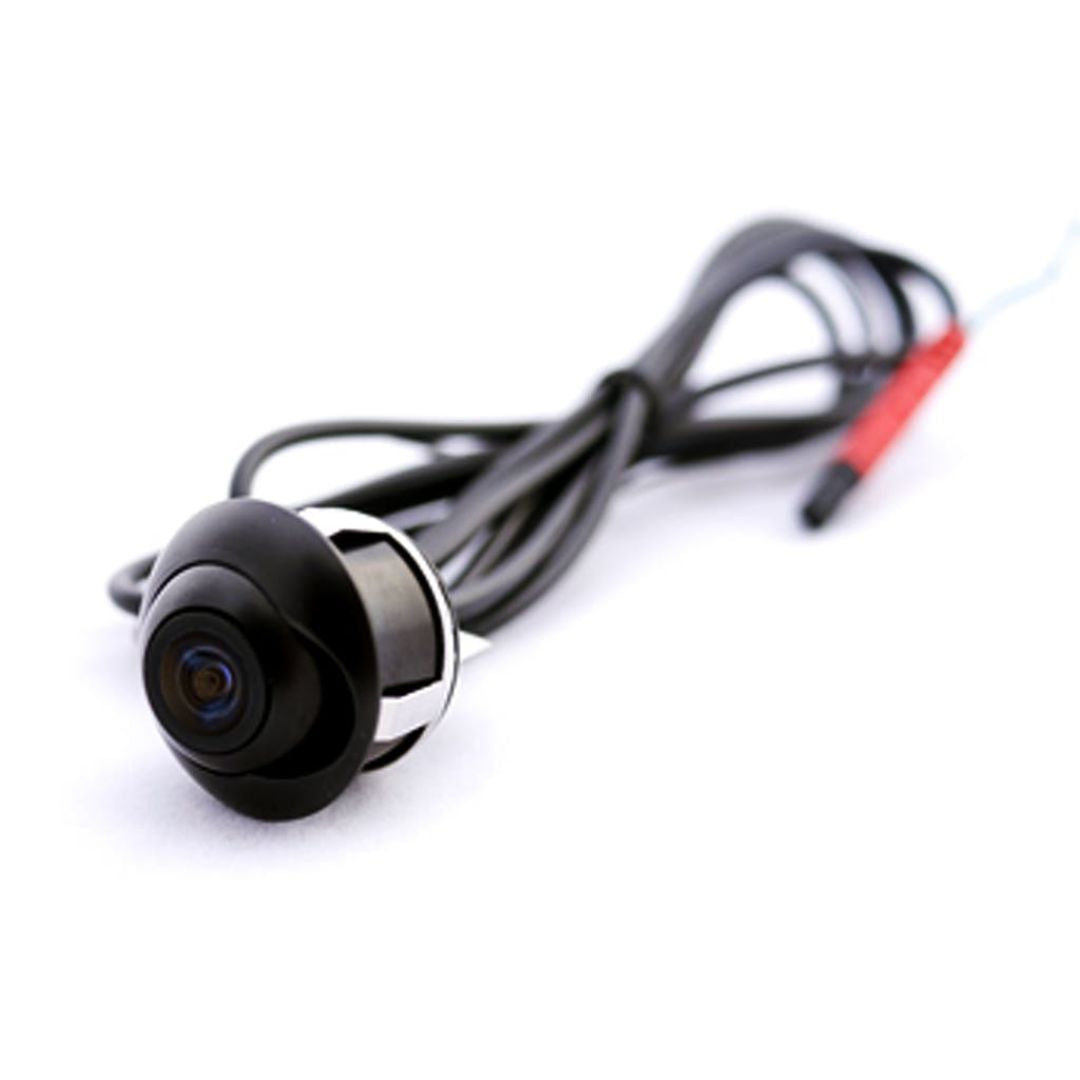 Crux RFM RAM1 RFM LINE Multi-View Integration Interface for RAM Trucks with Uconnect System - Includes Side Cameras | Backup Camera System for Enhanced Parking & Towing Safety