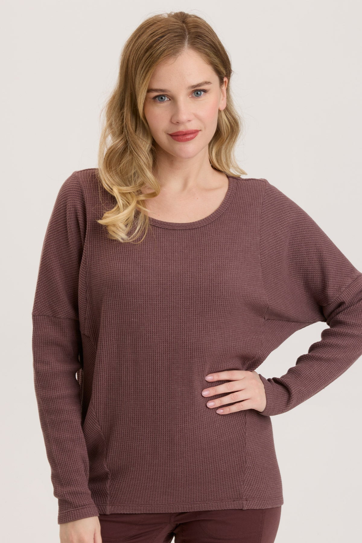 Abelina Pullover Women's Soft Knit Sweater | Cozy Casual Wear for Fall & Winter | Perfect for Office, Travel & Outdoor Activities