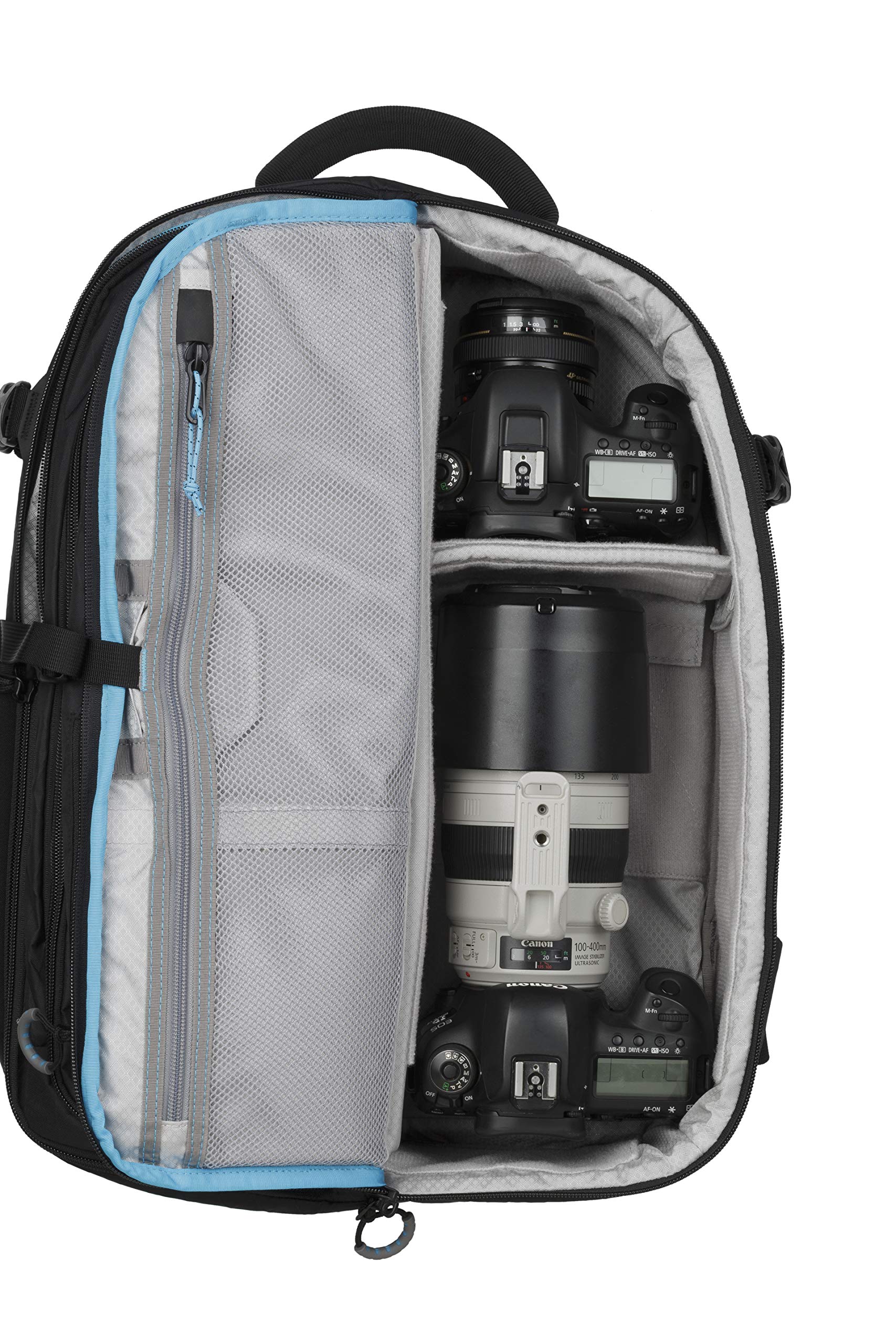 Kiboko 2.0 Camera Backpack 22L - Waterproof DSLR Camera Bag for Photographers with Laptop Compartment | Perfect for Travel, Hiking & Outdoor Photography