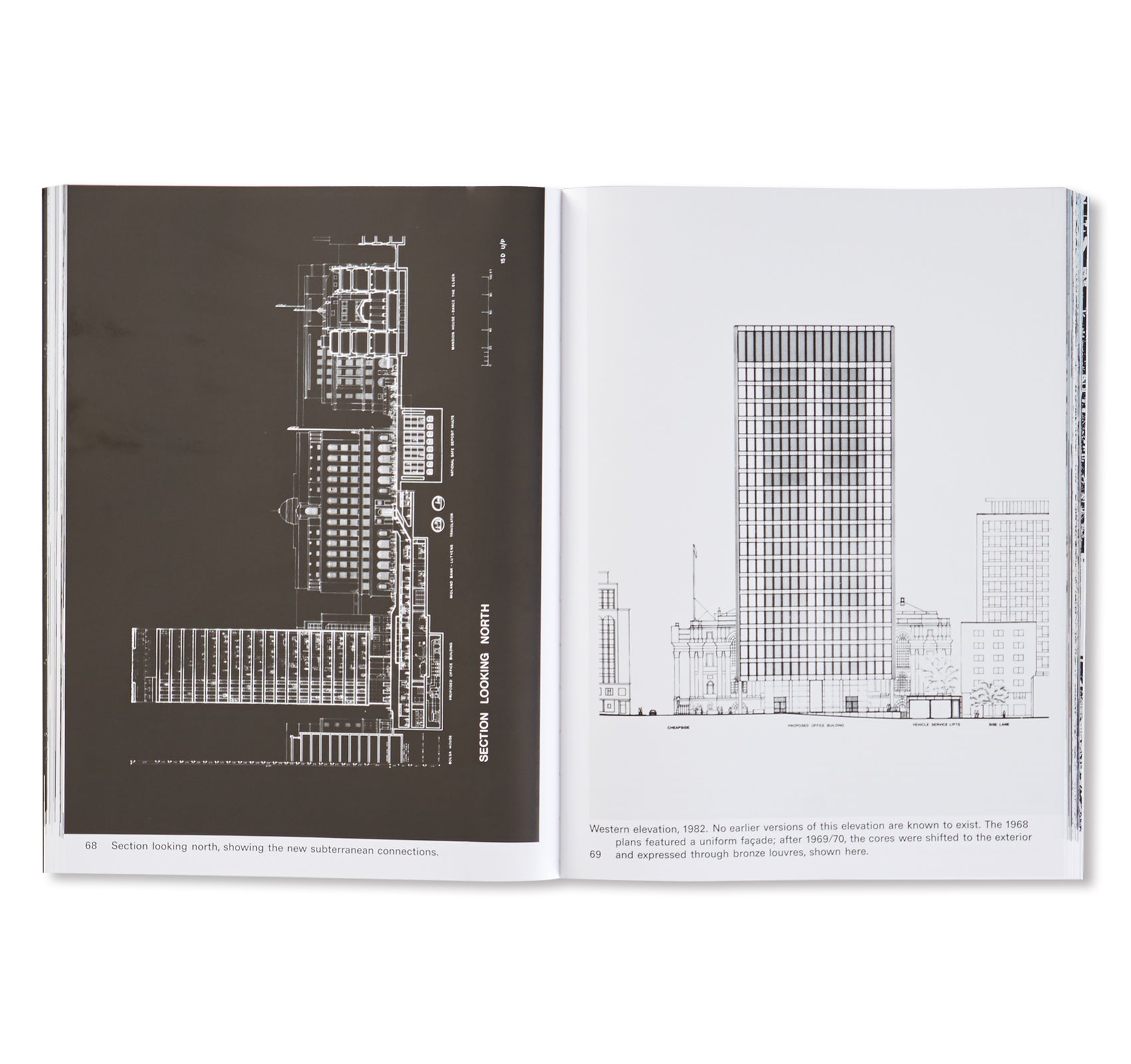 Mies in London by Mies van der Rohe - Hardcover Architecture Book | Perfect for Design Enthusiasts & Modernist Collectors