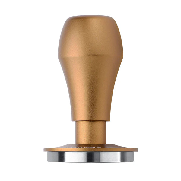 Normcore Spring Loaded Tamper V4 - 58.5mm Espresso Coffee Tamper for Professional Baristas & Home Brewing | Perfect for Espresso Machines, Coffee Shops & Home Kitchens