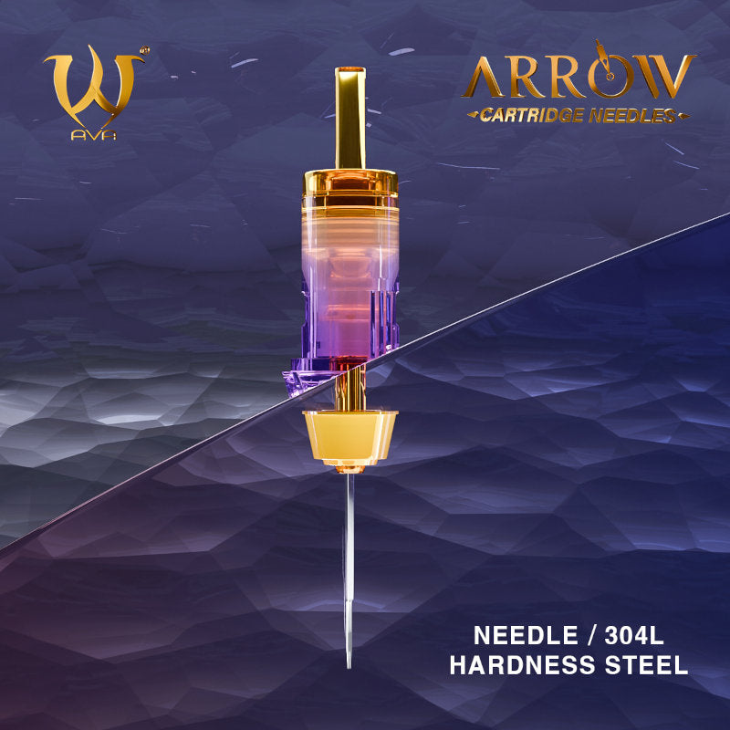 Ava Arrow 7 Curved Magnums Cartridges - Premium Vape Refills for Smooth & Flavorful Experience | Perfect for Disposable Vape Pens & Pod Systems