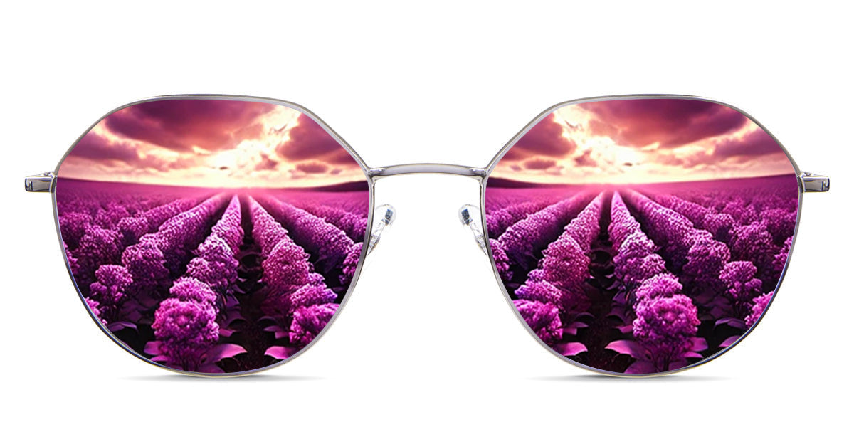 Men's Prescription Sunglasses – Polarized UV Protection Glasses for Driving, Fishing & Outdoor Activities