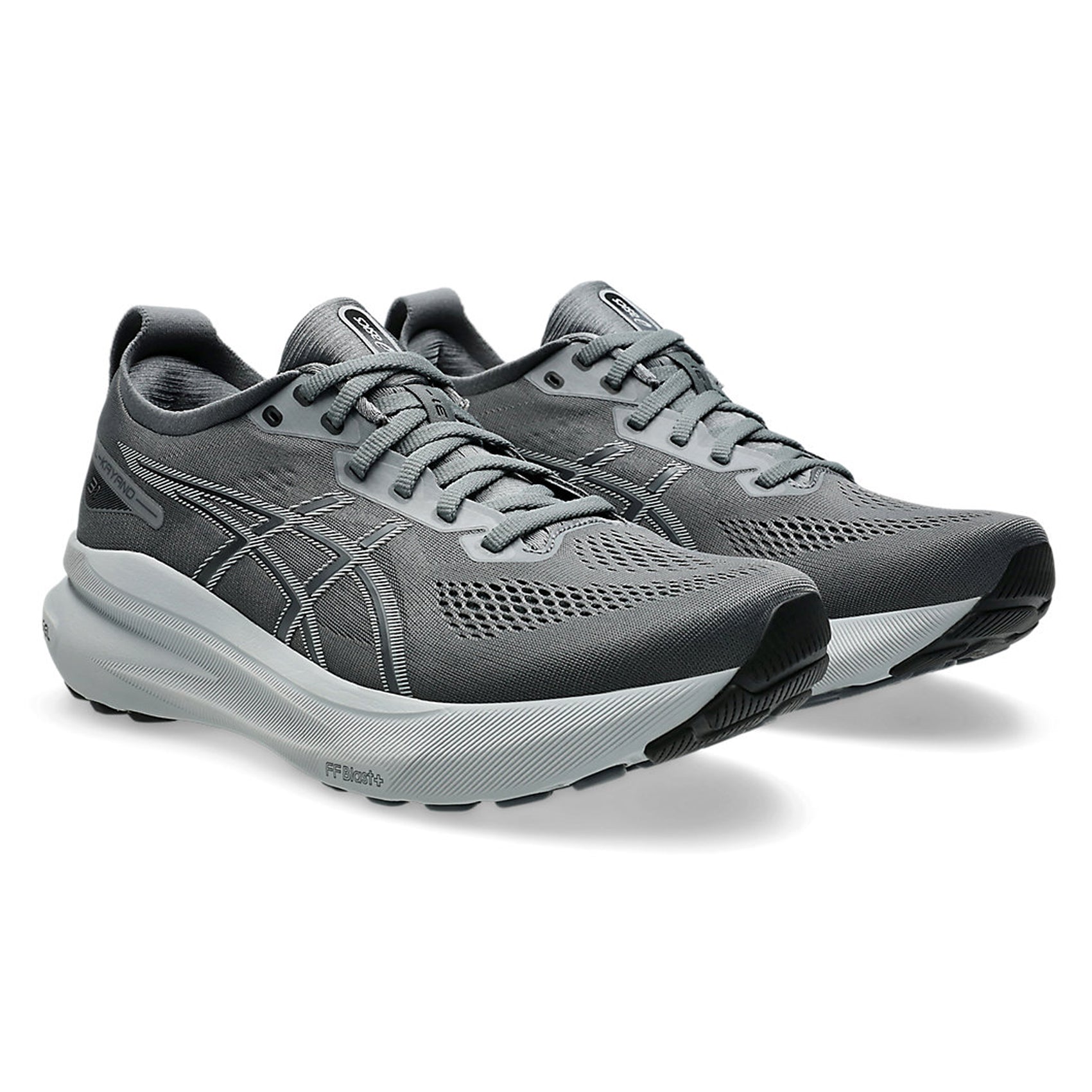 ASICS GEL-Kayano 31 Men's Running Shoes (Extra Wide) - Stability & Cushion for Long Distance Running, Jogging, and Workouts