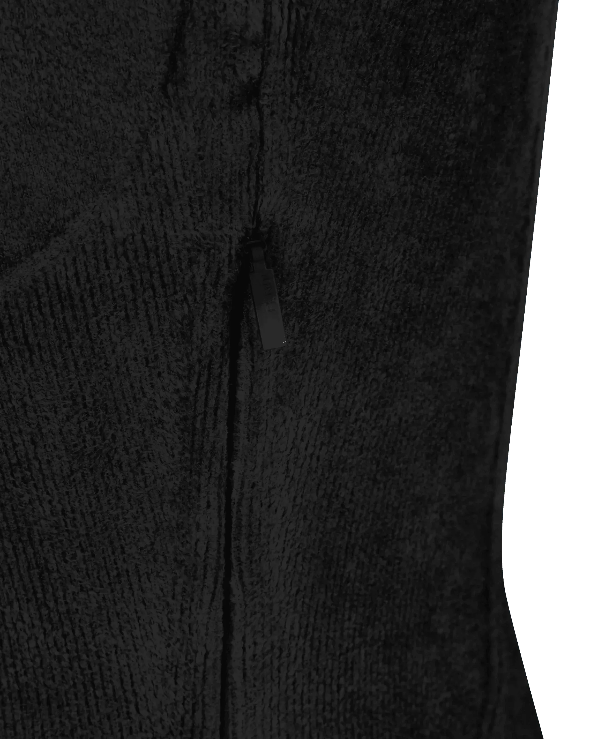 Fendi x Skims Velvet Knit Mini Dress - Women's Luxury Fashion for Parties & Date Nights | Soft Stretchy Bodycon Dress for Evening Events & Special Occasions