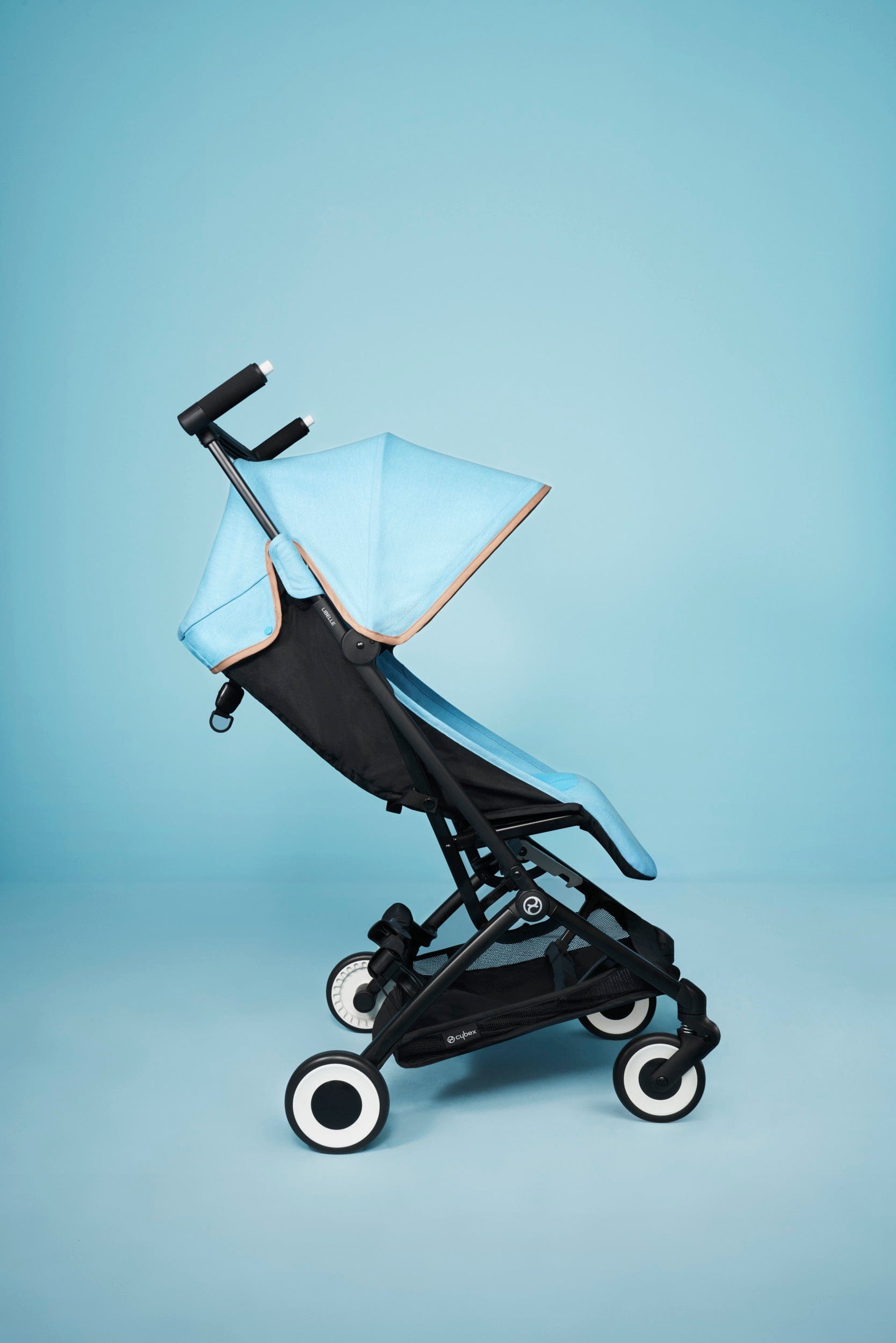 Cybex Libelle 2 Lightweight Compact Foldable Stroller for Travel & Everyday Use - Perfect for Airplanes, Shopping & City Walks