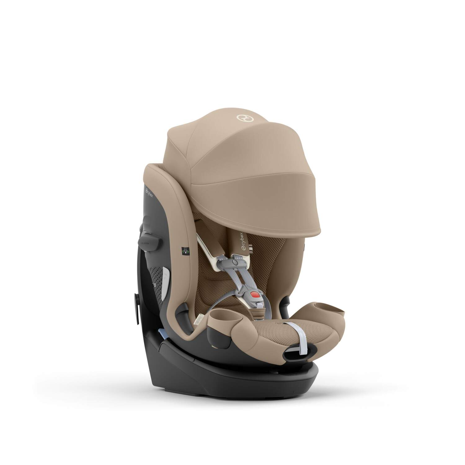 Cybex Callisto G 360 All-in-One Convertible Car Seat - Safe & Comfortable Infant to Toddler Car Seat for Travel & Everyday Use