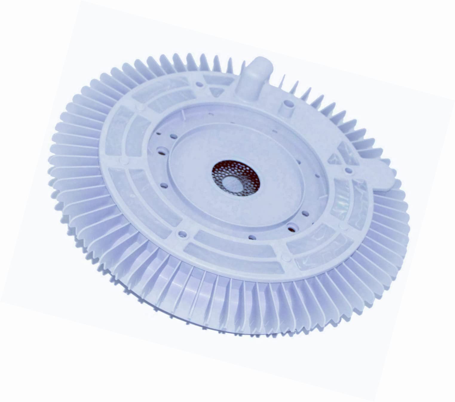 Whirlpool Dishwasher Accumulator Assembly WPW10192799 Replacement Part - Perfect for Kitchen Appliance Repair & Maintenance