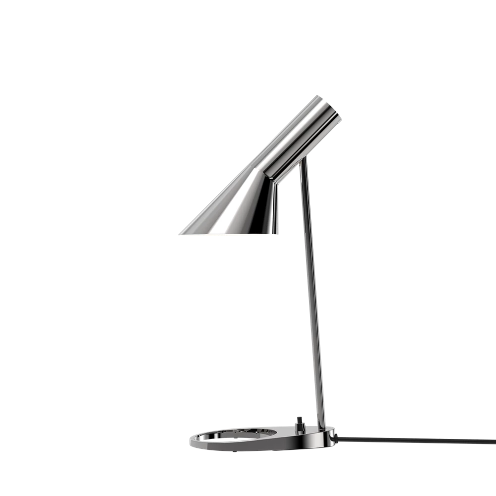 AJ MINI Table Lamp - Modern LED Bedside Night Light for Home, Office, and Dorm Room - Perfect for Reading, Decor, and Relaxation