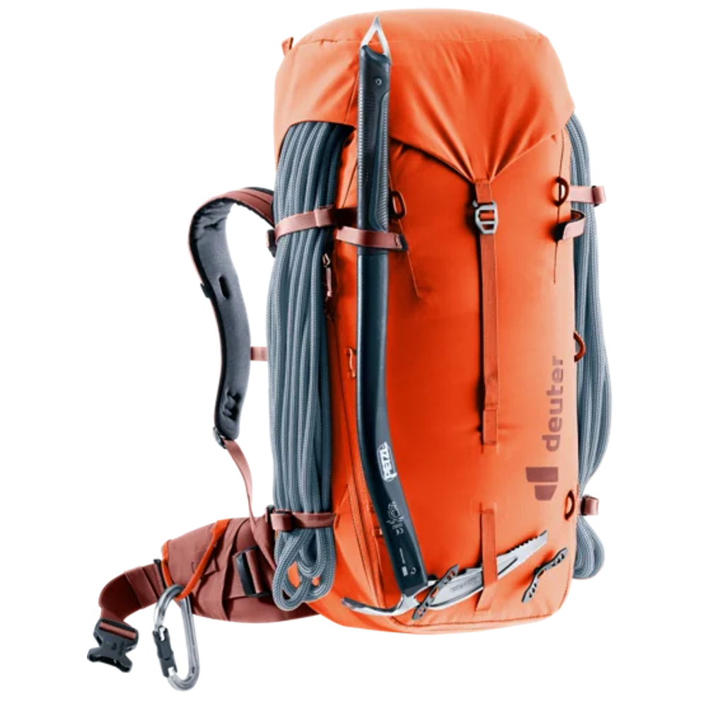 Deuter Guide 32+8 SL Hiking Backpack - Lightweight & Durable Daypack for Outdoor Adventures, Camping & Travel | Adjustable Shoulder Straps & Ventilated Back System