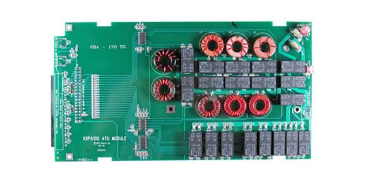 KXAT100 F_KXAT100 100W Internal Automatic Tuning Unit (ATU) - Factory Installed for Ham Radio & Amateur Radio Stations