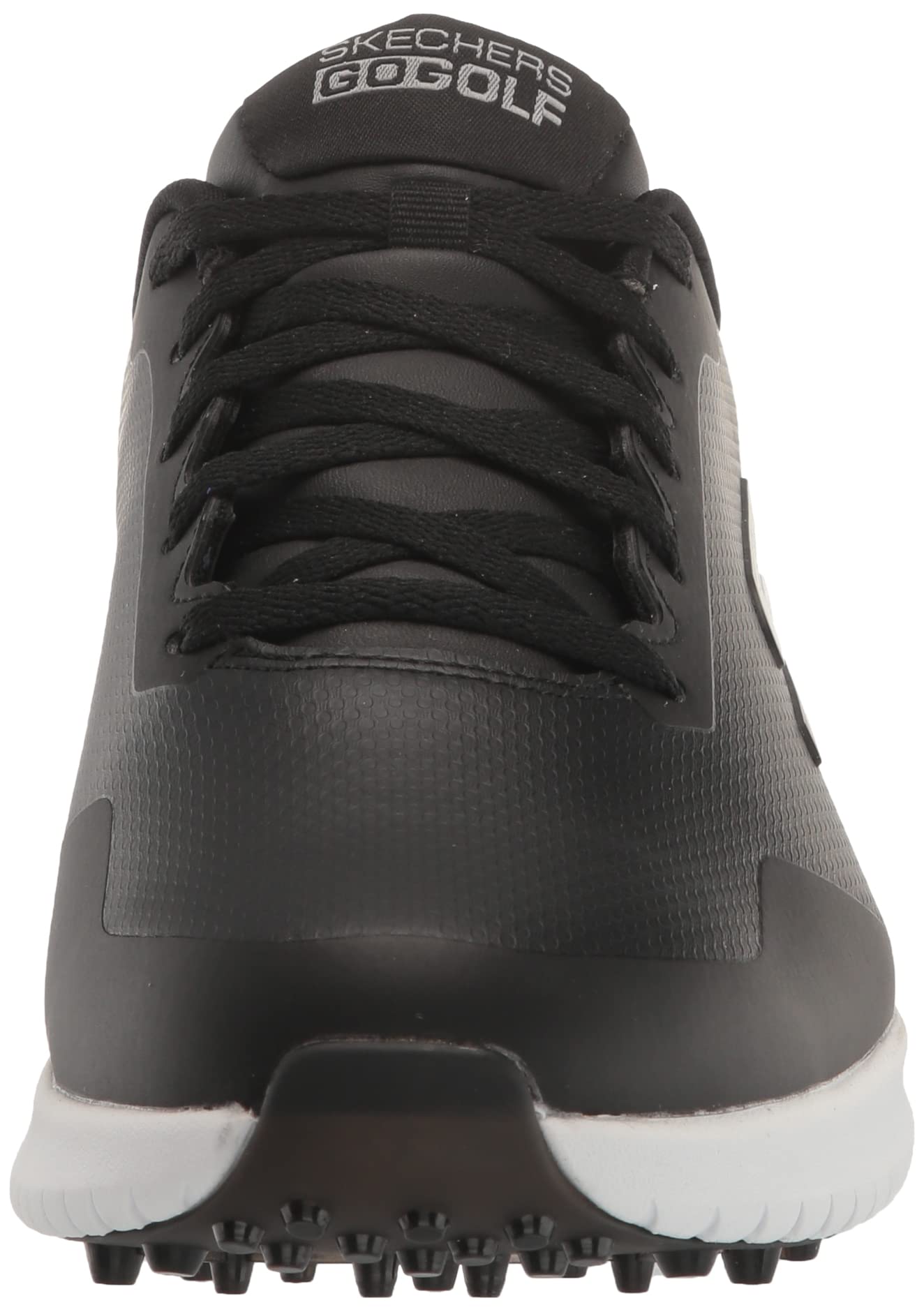 Skechers Men's Max 2 Arch Fit Waterproof Spikeless Golf Shoes - Comfortable Walking & Golfing Footwear for Outdoor Sports & Casual Wear